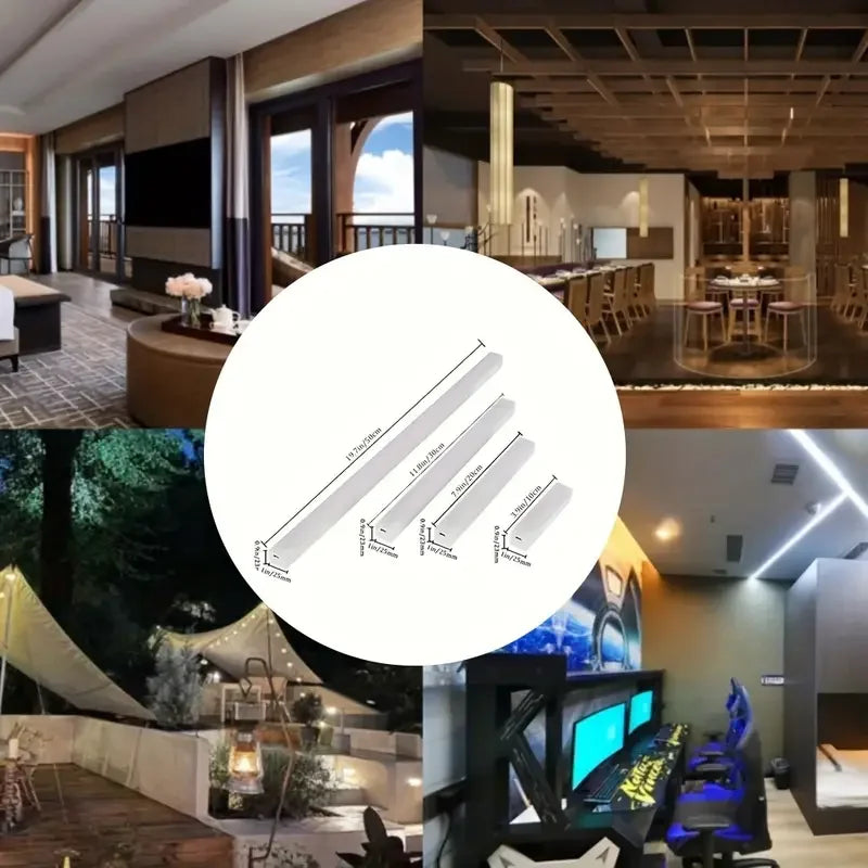 Wireless Motion Sensor LED Light