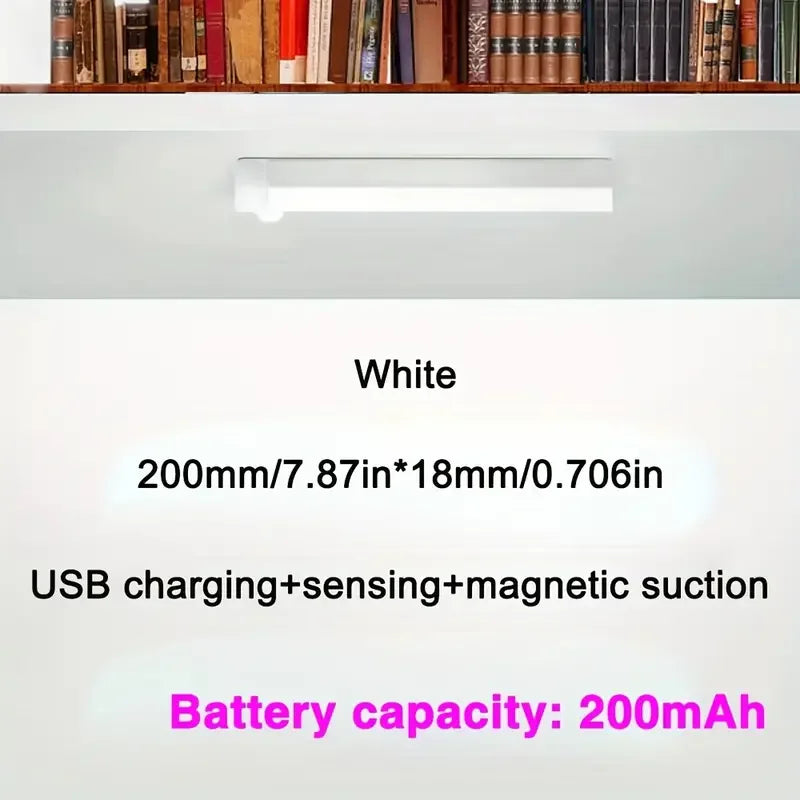 Wireless Motion Sensor LED Light