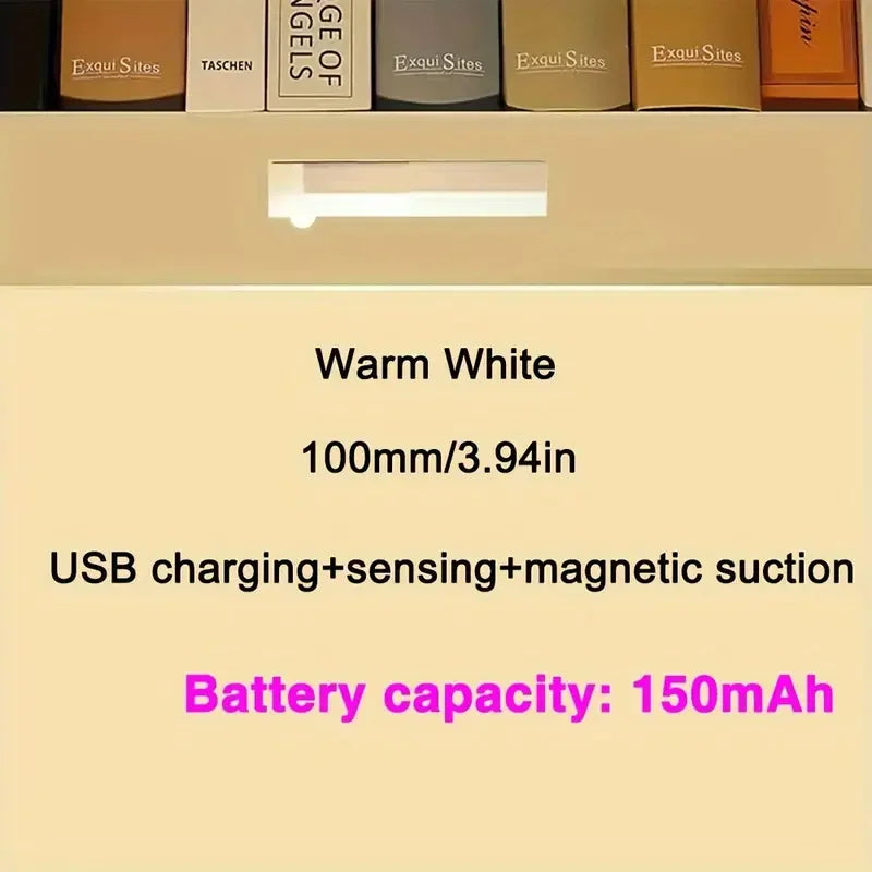 Wireless Motion Sensor LED Light