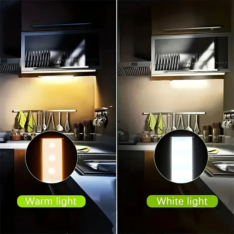 Wireless Motion Sensor LED Light