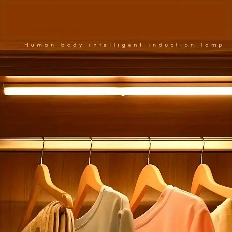 Wireless Motion Sensor LED Light
