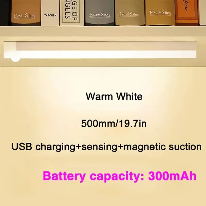 Wireless Motion Sensor LED Light