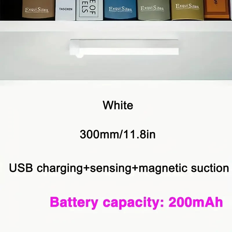 Wireless Motion Sensor LED Light