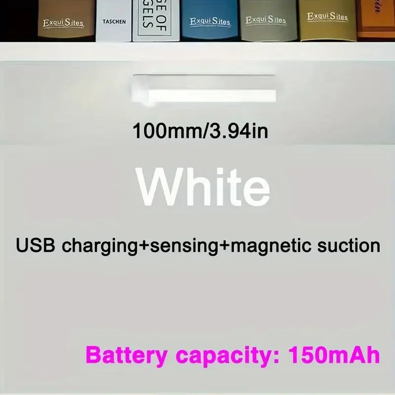 Wireless Motion Sensor LED Light