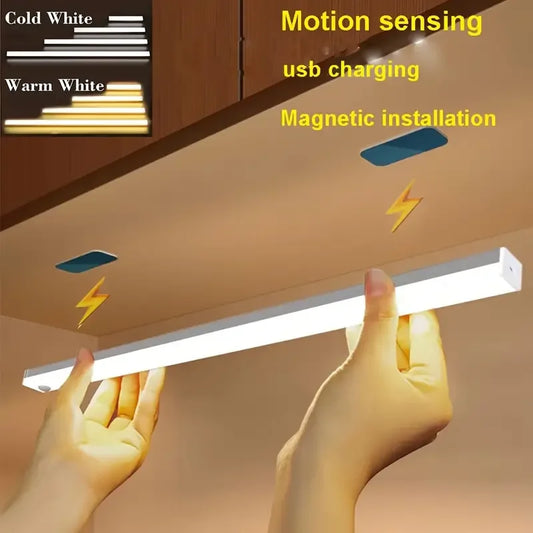 Wireless Motion Sensor LED Light