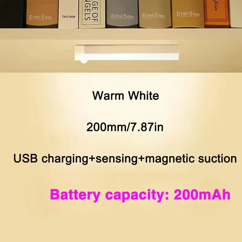 Wireless Motion Sensor LED Light