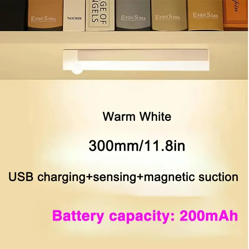 Wireless Motion Sensor LED Light